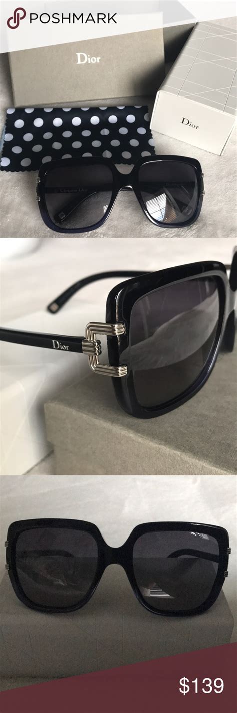 how much is dior sunglasses|authentic christian dior sunglasses.